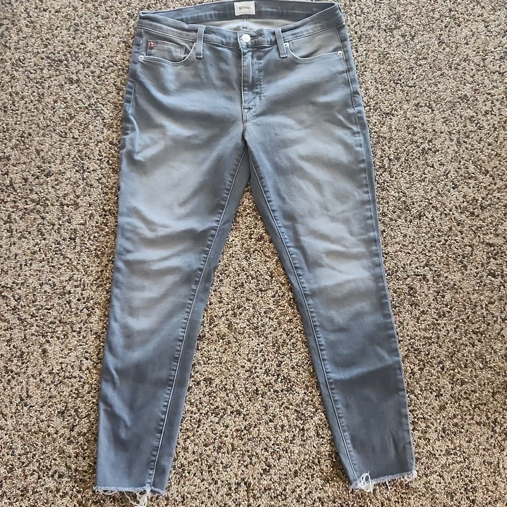 Hudson Krista gray jeans,‎ size 30